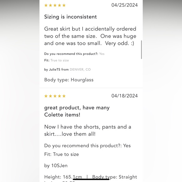 Anthropologie NWT The Colette Skirt by Maeve size XS. - Picture 10 of 16